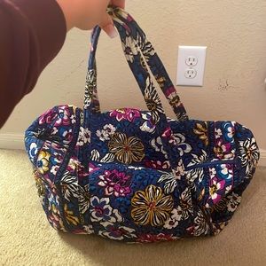 Large Vera Bradley Bag